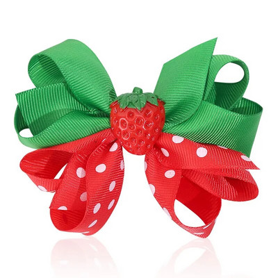Sweet Mermaid Bows Matu sprādzes meitenēm Mirdzoši Bowknot Matu sprādzes Roku darbs Boutique Barrettes Galvassegas Matu Aksesuāri