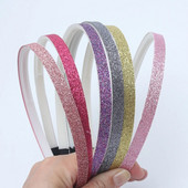 4 ΤΕΜ. New Girls Glitter Hairbands Παιδικές κεφαλές Παιδικά Αξεσουάρ Μαλλιών Δόντια Hairbands