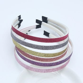 4 ΤΕΜ. New Girls Glitter Hairbands Παιδικές κεφαλές Παιδικά Αξεσουάρ Μαλλιών Δόντια Hairbands