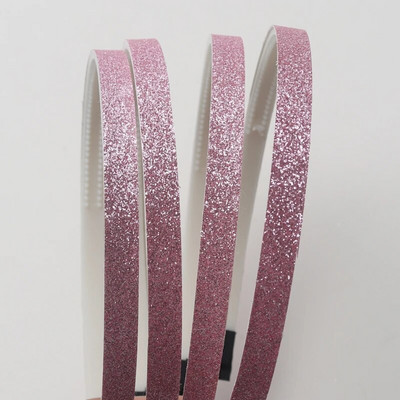 4 ΤΕΜ. New Girls Glitter Hairbands Παιδικές κεφαλές Παιδικά Αξεσουάρ Μαλλιών Δόντια Hairbands