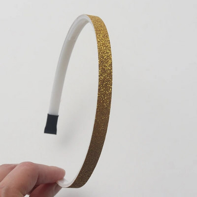 4 ΤΕΜ. New Girls Glitter Hairbands Παιδικές κεφαλές Παιδικά Αξεσουάρ Μαλλιών Δόντια Hairbands