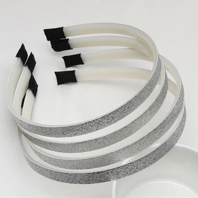 4 ΤΕΜ. New Girls Glitter Hairbands Παιδικές κεφαλές Παιδικά Αξεσουάρ Μαλλιών Δόντια Hairbands