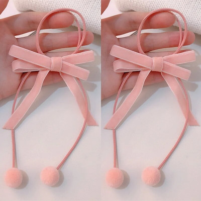 2GB Jauns multfilmu seriāls Meitenes Jauki Bērni Elastīgās Matu Lentes Bērnu Matu Sasaistes Princešu Matu Aksesuāri Bērnu Galvassegas