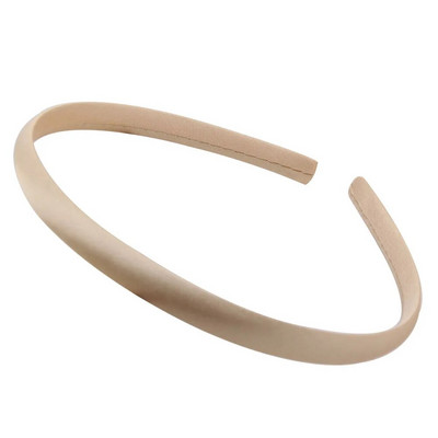 Moda femei bentita solidă Ramă pentru păr pete Benzi de păr Cerc de păr fete bentite simple bentita de păr Accesorii pentru păr
