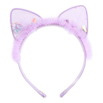 Ar rokām darinātas kronis mirdzošas galvas lentes Princeses matu lentes dzijas plīvurs kronis bērnu kāzu ballītei matu aksesuāri korejiešu vairumtirdzniecība