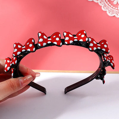 Νέα χαριτωμένα κινούμενα σχέδια, κορδέλες για τα μαλλιά, κοριτσάκια, καλύμματα κεφαλής, φιόγκοι, λουλούδια, κολύμβηση, παιδική μόδα, αξεσουάρ μαλλιών, δώρο