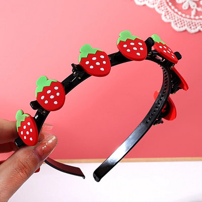 Νέα χαριτωμένα κινούμενα σχέδια, κορδέλες για τα μαλλιά, κοριτσάκια, καλύμματα κεφαλής, φιόγκοι, λουλούδια, κολύμβηση, παιδική μόδα, αξεσουάρ μαλλιών, δώρο