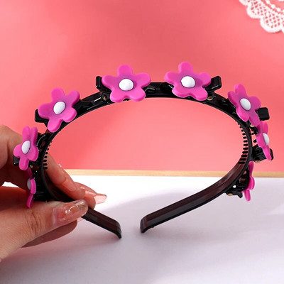 Νέα χαριτωμένα κινούμενα σχέδια, κορδέλες για τα μαλλιά, κοριτσάκια, καλύμματα κεφαλής, φιόγκοι, λουλούδια, κολύμβηση, παιδική μόδα, αξεσουάρ μαλλιών, δώρο