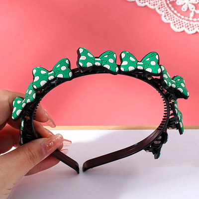 Νέα χαριτωμένα κινούμενα σχέδια, κορδέλες για τα μαλλιά, κοριτσάκια, καλύμματα κεφαλής, φιόγκοι, λουλούδια, κολύμβηση, παιδική μόδα, αξεσουάρ μαλλιών, δώρο