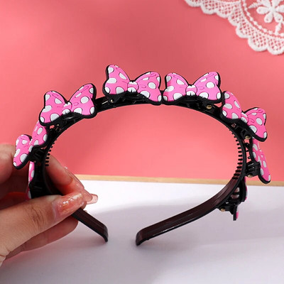 Νέα χαριτωμένα κινούμενα σχέδια, κορδέλες για τα μαλλιά, κοριτσάκια, καλύμματα κεφαλής, φιόγκοι, λουλούδια, κολύμβηση, παιδική μόδα, αξεσουάρ μαλλιών, δώρο