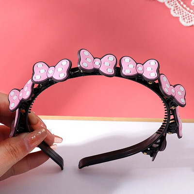 Νέα χαριτωμένα κινούμενα σχέδια, κορδέλες για τα μαλλιά, κοριτσάκια, καλύμματα κεφαλής, φιόγκοι, λουλούδια, κολύμβηση, παιδική μόδα, αξεσουάρ μαλλιών, δώρο