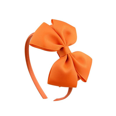 New Fashion Layered Hairbands Μασίφ grosgrain κορδέλα Φιόγκοι Headband Χειροποίητα Boutique Hairhoop Αξεσουάρ μαλλιών για γυναίκες κορίτσια