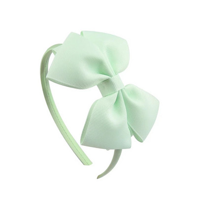 New Fashion Layered Hairbands Μασίφ grosgrain κορδέλα Φιόγκοι Headband Χειροποίητα Boutique Hairhoop Αξεσουάρ μαλλιών για γυναίκες κορίτσια