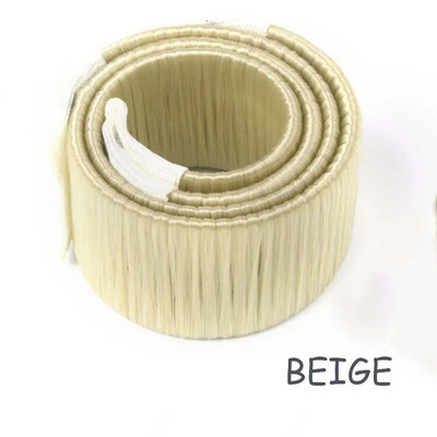 Tüdrukute parukas, lokid