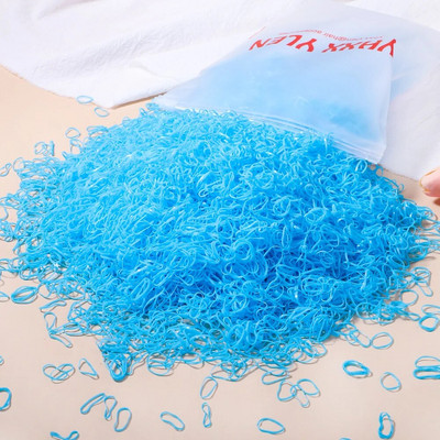 1000 TK Tüdrukute Juukseaksessuaarid Kingitus Kummipael Elastsed Juuksepaelad Peapael Lastele Hobusesabahoidja Rihmad Laste Kaunistused