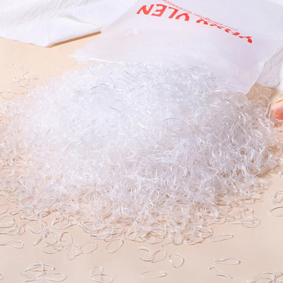 1000 TK Tüdrukute Juukseaksessuaarid Kingitus Kummipael Elastsed Juuksepaelad Peapael Lastele Hobusesabahoidja Rihmad Laste Kaunistused