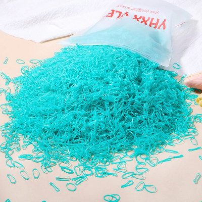 1000 TK Tüdrukute Juukseaksessuaarid Kingitus Kummipael Elastsed Juuksepaelad Peapael Lastele Hobusesabahoidja Rihmad Laste Kaunistused