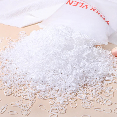 1000 TK Tüdrukute Juukseaksessuaarid Kingitus Kummipael Elastsed Juuksepaelad Peapael Lastele Hobusesabahoidja Rihmad Laste Kaunistused