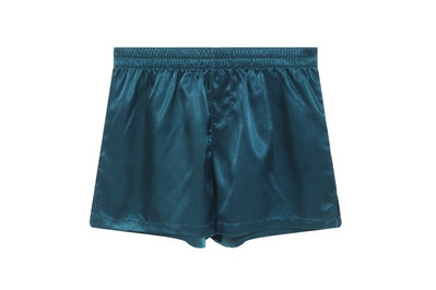 Robă kimono cu pete de mătase pentru bărbați Set de pantaloni scurți halate de baie Robe de pijama halate sexy Robe din satin Rochii de dormit Robe de casă Cămașă de noapte