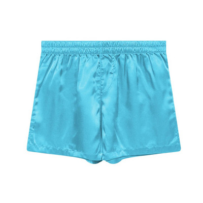 Robă kimono cu pete de mătase pentru bărbați Set de pantaloni scurți halate de baie Robe de pijama halate sexy Robe din satin Rochii de dormit Robe de casă Cămașă de noapte