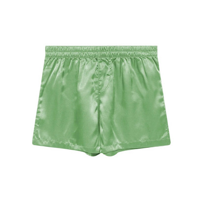 Robă kimono cu pete de mătase pentru bărbați Set de pantaloni scurți halate de baie Robe de pijama halate sexy Robe din satin Rochii de dormit Robe de casă Cămașă de noapte