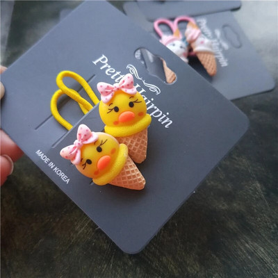 2GB Jauka jauna multfilma Princese Galvassegas Bērnu Elastīgās Matu Lentes Bērnu Virves Meiteņu Aksesuāri Bērnu Galvassegas