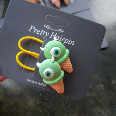 2GB Jauka jauna multfilma Princese Galvassegas Bērnu Elastīgās Matu Lentes Bērnu Virves Meiteņu Aksesuāri Bērnu Galvassegas