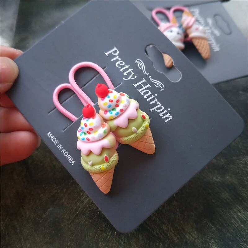 2GB Jauka jauna multfilma Princese Galvassegas Bērnu Elastīgās Matu Lentes Bērnu Virves Meiteņu Aksesuāri Bērnu Galvassegas