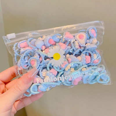 10/20 tk/komplekt uus armas multikas peapaelad tüdrukutele elastsed juuksepaelad juuste aksessuaarid lastele, peakatted, kaunistused, kingitus