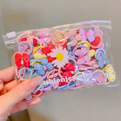 10/20 tk/komplekt uus armas multikas peapaelad tüdrukutele elastsed juuksepaelad juuste aksessuaarid lastele, peakatted, kaunistused, kingitus