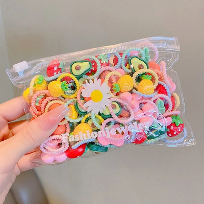 10/20 tk/komplekt uus armas multikas peapaelad tüdrukutele elastsed juuksepaelad juuste aksessuaarid lastele, peakatted, kaunistused, kingitus