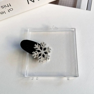 2 TK Uus Printsess Snowflake Tüdrukud Armasad juuksenõelad Laste Peakatted Hairgrip Juukseklambrid Barrettes Juukseaksessuaarid