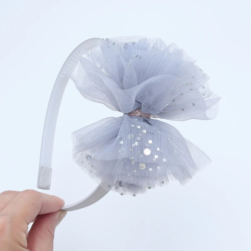 Κορίτσια Κορίτσια Παιδικές Παγιές Παιδικές Κεφαλοδέτες Νέο ABS Βήμα δόντια Κορδέλες μαλλιών Αξεσουάρ μαλλιών