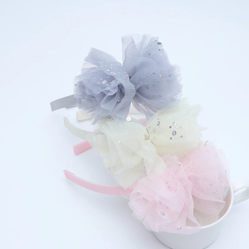 Κορίτσια Κορίτσια Παιδικές Παγιές Παιδικές Κεφαλοδέτες Νέο ABS Βήμα δόντια Κορδέλες μαλλιών Αξεσουάρ μαλλιών