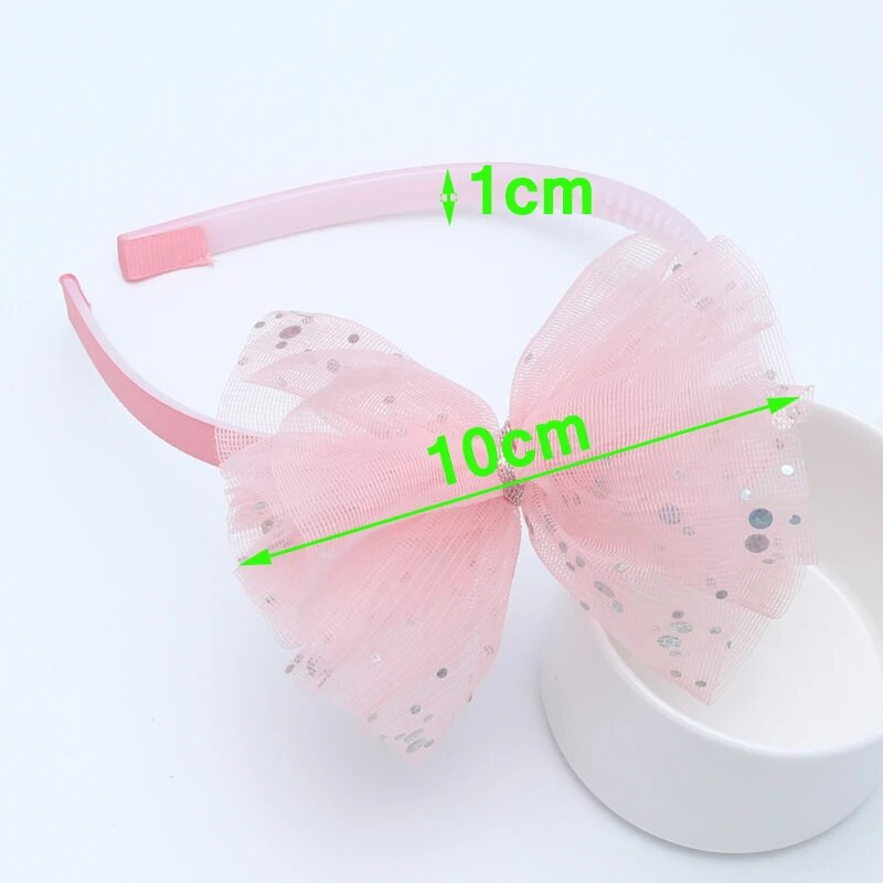 Κορίτσια Κορίτσια Παιδικές Παγιές Παιδικές Κεφαλοδέτες Νέο ABS Βήμα δόντια Κορδέλες μαλλιών Αξεσουάρ μαλλιών