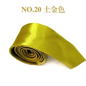 Vīriešu aksesuāri Slim, šaura kaklasaite vīriešiem Žakarda auduma cieta šampanieša oranža sarkana violeta zila kaklasaites kāzu kaklasaite corbatas par