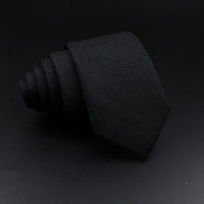 Мъжка карирана вратовръзка Памучна черна сива червена вратовръзка Ръчно изработена вълнена тясна яка Вратовръзки Сватбен бизнес парти костюм Риза Аксесоар за подарък