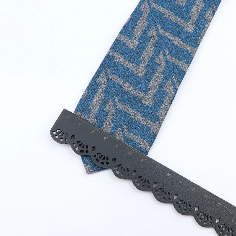 Vyriškas languotas kaklaraištis medvilninis juodas pilkas raudonas kaklaraištis rankų darbo vilnonis siauros apykaklės kaklaraiščiai Vestuvių verslo vakarėlio kostiumo marškiniai dovanos aksesuaras