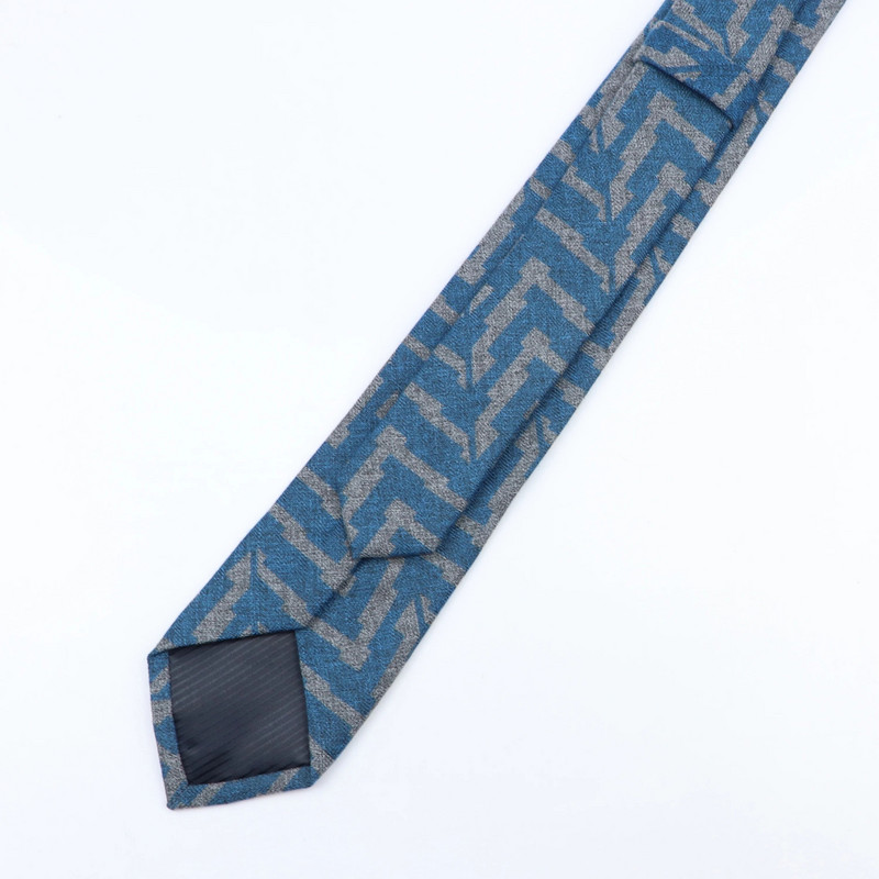 Vyriškas languotas kaklaraištis medvilninis juodas pilkas raudonas kaklaraištis rankų darbo vilnonis siauros apykaklės kaklaraiščiai Vestuvių verslo vakarėlio kostiumo marškiniai dovanos aksesuaras