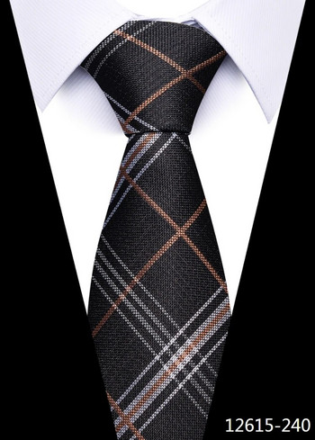 Χονδρική 160 Χρώματα Μόδα 8 εκ. Γραβάτα Ανδρική Γραβάτα Σκούρο Μπλε Εφαρμογή Κοστούμι γάμου πολυτελείας Αξεσουάρ Ομαδική γραβάτα Gravatas