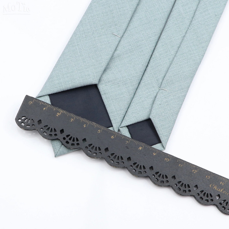 Jauna vīriešu vienkrāsaina kaklasaite šaura gadījuma pretgrumbu kaklasaite kāzu uzvalkam kaklasaites rozā zilas pelēkas kaklasaites Cravat dāvanu aksesuārs