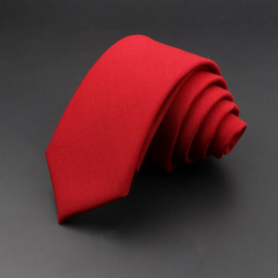 Ανδρικές γραβάτες 6 εκ. Κλασικές βαμβακερές χειροποίητες Skinny γκρι καρό γραβάτες Ριγέ στενό γιακά Λεπτό κασμίρ Αξεσουάρ Casual Tie Δώρο