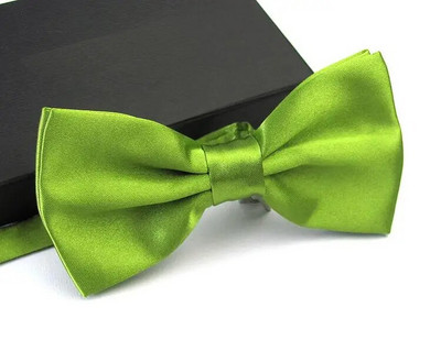 2019. gada tauriņi vīriešiem Tauriņa dāvanu kāzu tauriņš Black Neck Tie