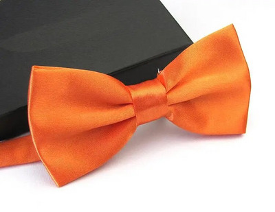 2019. gada tauriņi vīriešiem Tauriņa dāvanu kāzu tauriņš Black Neck Tie