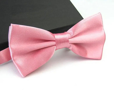 2019. gada tauriņi vīriešiem Tauriņa dāvanu kāzu tauriņš Black Neck Tie