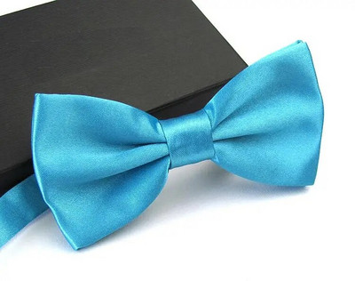 2019. gada tauriņi vīriešiem Tauriņa dāvanu kāzu tauriņš Black Neck Tie