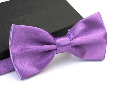 2019. gada tauriņi vīriešiem Tauriņa dāvanu kāzu tauriņš Black Neck Tie