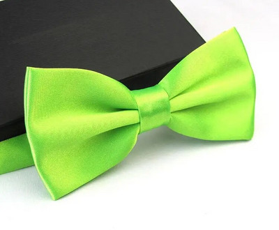 2019. gada tauriņi vīriešiem Tauriņa dāvanu kāzu tauriņš Black Neck Tie