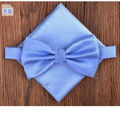 Meeste Kikilipsu komplekt Pocket square Butterfly 2019 New Fashion Paljud värvid Kikilipsu rätikuga salvrätikud corbatas hombre Cravat