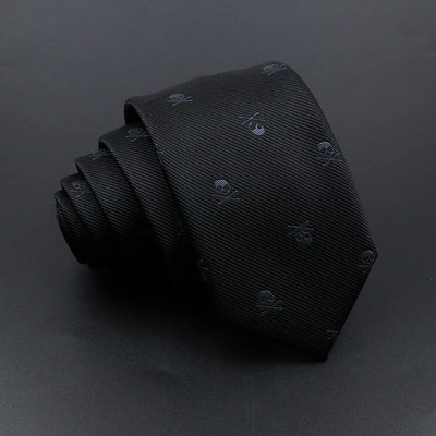 Uued vabaaja õhukesed lipsud meestele Klassikalised polüesterpunased sinised lipsud Moodne meeste lips pulmapeoks Cosplay kaelariide lips